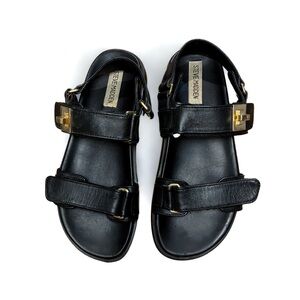 Steve Madden MONA Slingback Flatform Sandal- Size 7